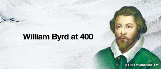 William Byrd at 400
