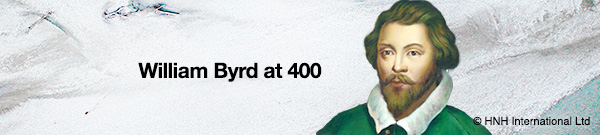 William Byrd at 400