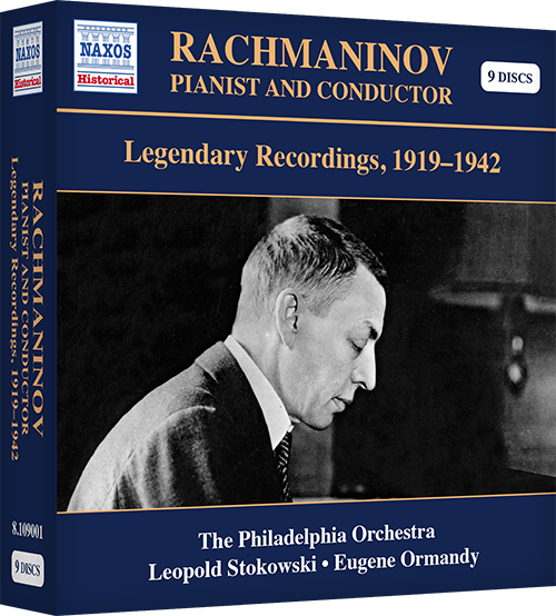 RACHMANINOV, S.: Pianist and Conductor - Legendary Recordings, 1919-1942