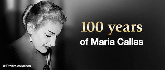 100 Years of Maria Callas