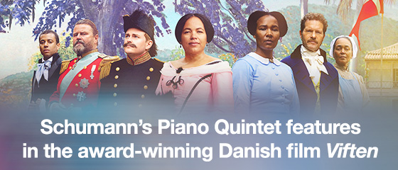 Schumann’s Piano Quintet features in the award-winning Danish film Viften