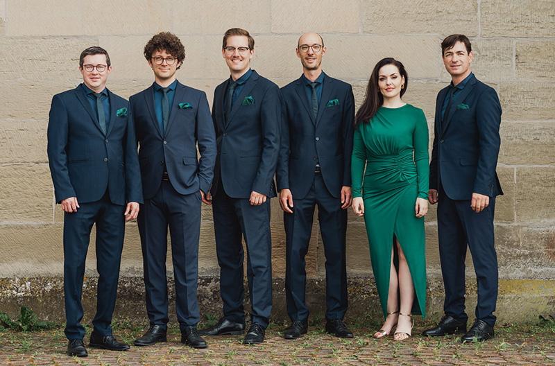 Singer Pur | &copy; Wolf-Peter Steinheißer