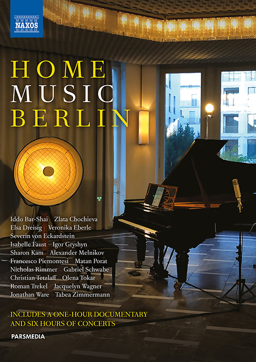 Home Music Berlin (Documentary and Concerts)