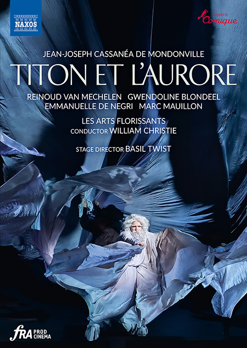 MONDONVILLE, J.-J.C. de: Titon et l’Aurore [Opera] (Opéra Comique, 2021)