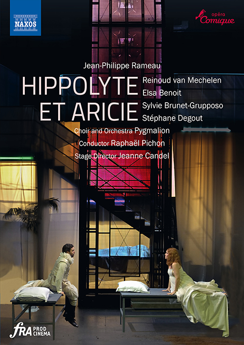 RAMEAU, J.-P.: Hippolyte et Aricie [Opera] (Opéra Comique, 2020)