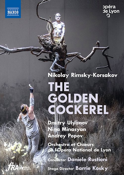 RIMSKY-KORSAKOV, N.A.: The Golden Cockerel [Opera] (Lyon Opera, 2021)