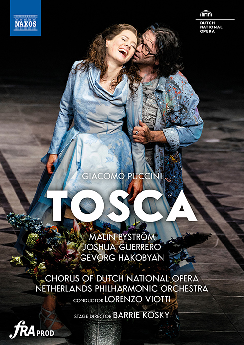 PUCCINI, G.: Tosca [Opera] (DNO, 2022) (NTSC)