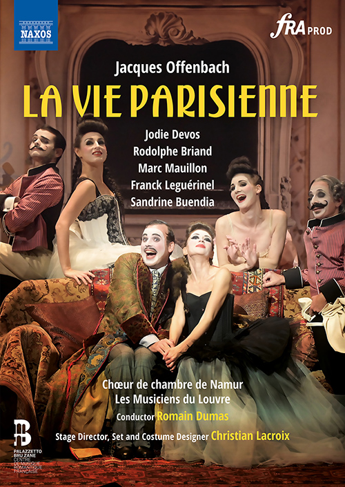 OFFENBACH, J.: La vie parisienne [Operetta] (Palazzetto Bru Zane, 2021)