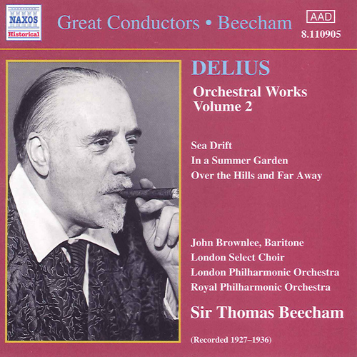 DELIUS, F.: Orchestral Works, Vol. 2 (1927–1936)