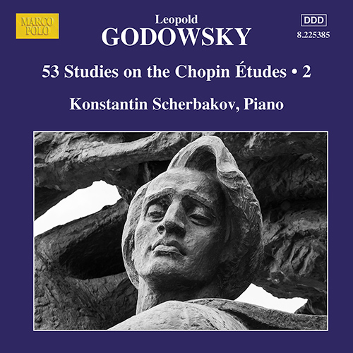 GODOWSKY, L.: Piano Music, Vol. 15 - 53 Studies on the Chopin Études, Vol. 2