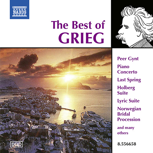 GRIEG (THE BEST OF)