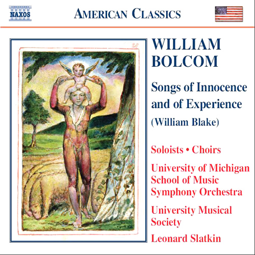 BOLCOM: Songs of Innocence and of Experience