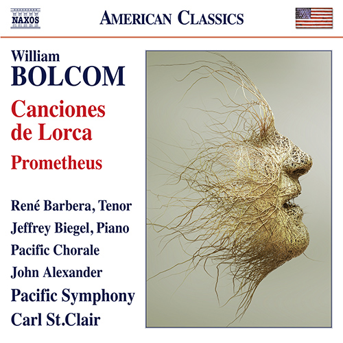 BOLCOM, W.: Canciones de Lorca • Prometheus