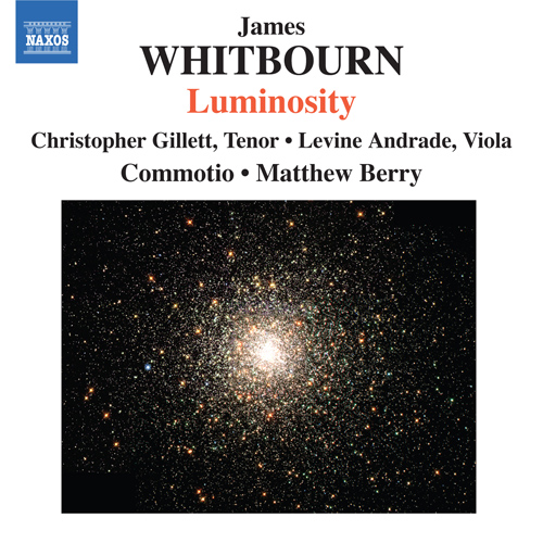 WHITBOURN, J.: Choral Works – Luminosity • Magnificat and Nunc Dimittis • He carried me away in the spirit