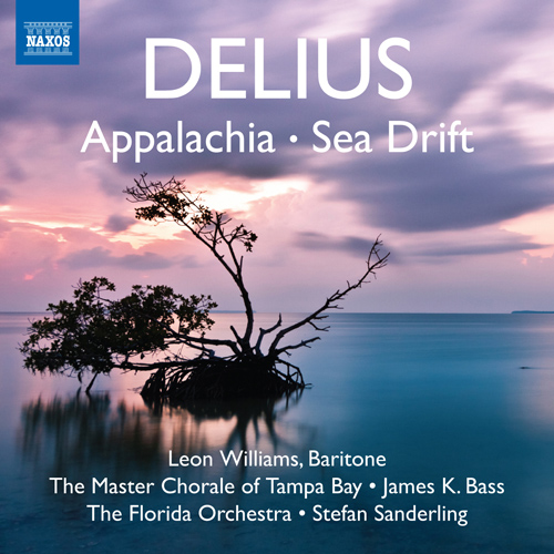DELIUS, F.: Appalachia / Sea Drift (arr. T. Beecham)