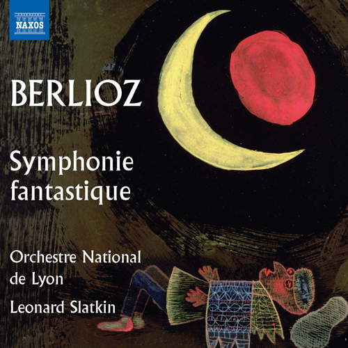 BERLIOZ, H.: Symphonie fantastique / Le corsaire