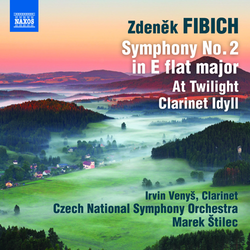 FIBICH, Z.: Orchestral Works, Vol. 2 - Symphony No. 2 / At Twilight / Idyll