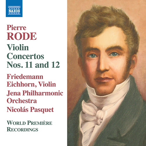 RODE, P.: Violin Concertos Nos. 11 and 12
