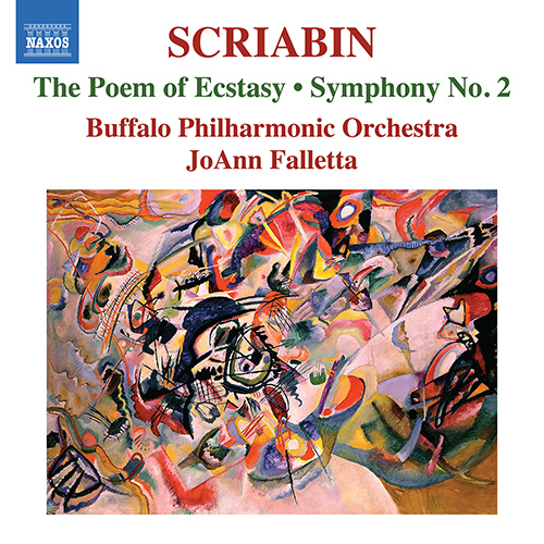 SCRIABIN, A.: The Poem of Ecstasy, ‘Symphony No. 4’ • Symphony No. 2