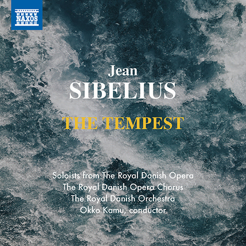 SIBELIUS, J.: The Tempest [Incidental Music]