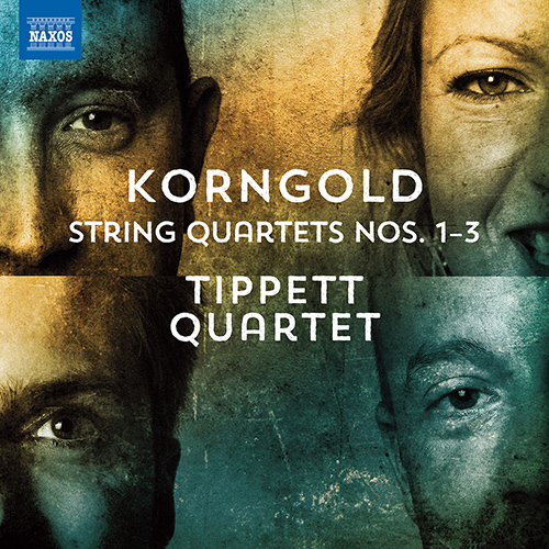 KORNGOLD, E.W.: String Quartets Nos. 1–3