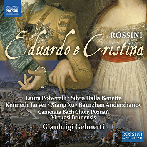 ROSSINI, G.: Eduardo e Cristina [Opera]