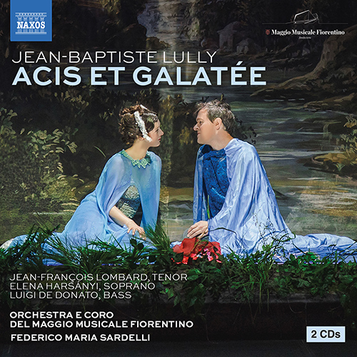 LULLY, J.-B.: Acis et Galatée [Opera]