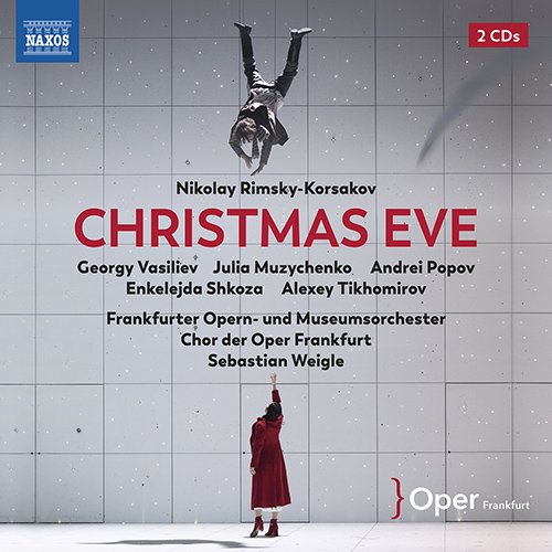RIMSKY-KORSAKOV, N.A.: Christmas Eve [Opera]