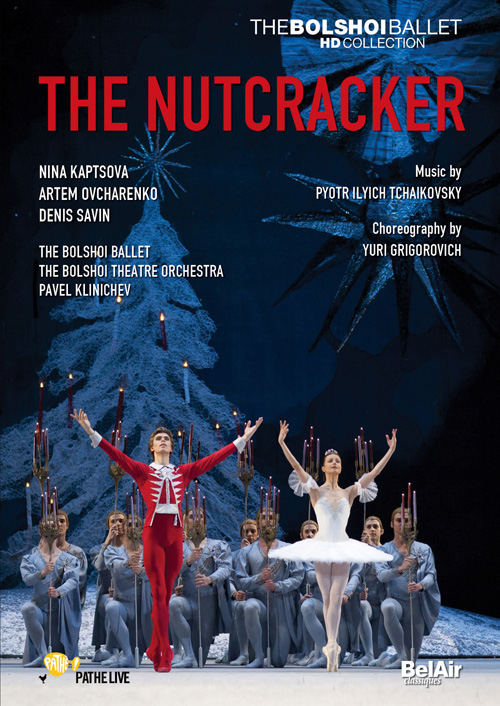  TCHAIKOVSKY, P.I.: The Nutcracker [Ballet] (Bolshoi Ballet, 2010)