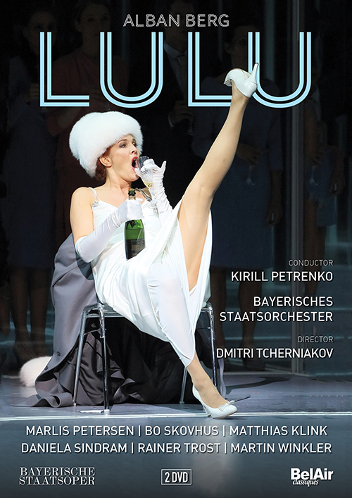 BERG, A.: Lulu (Bavarian State Opera, 2015)
