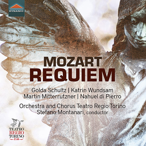 Mozart: Requiem in D Minor (Schultz, Wundsam, Mitterrutzner, Montanari)