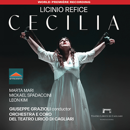 REFICE, L.: Cecilia [Opera]