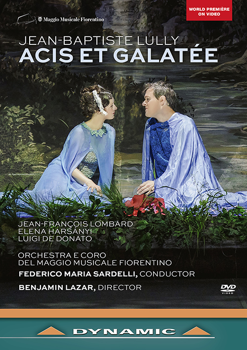 LULLY, J.-B.: Acis et Galatée [Opera] (Maggio Musicale Fiorentino, 2022)