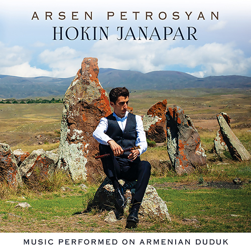 Hokin Janapar – Music Performed on Armenian Duduk (Arsen Petrosyan)
