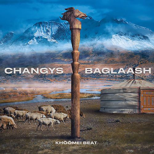 Changys Baglaash (Khöömei Beat)