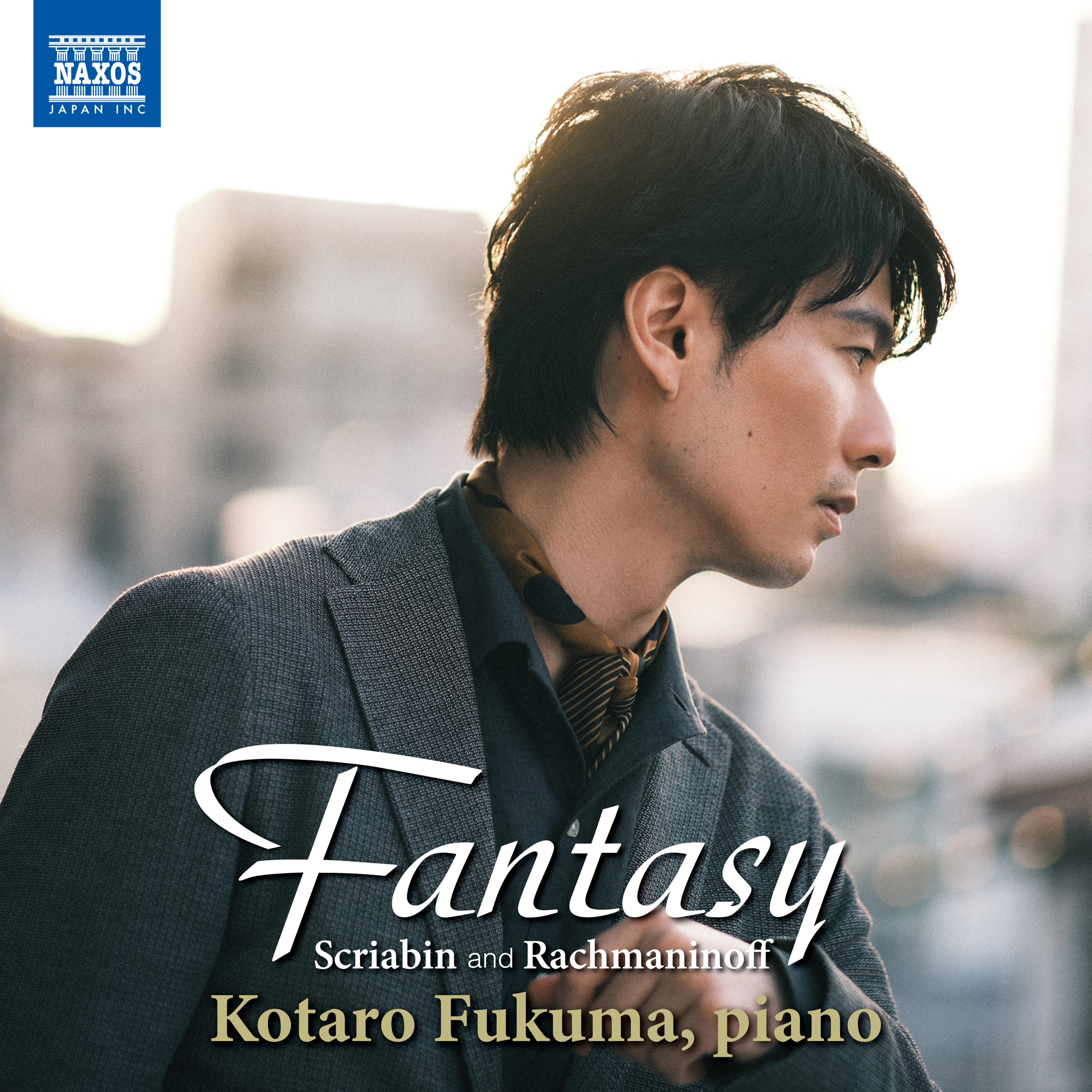 Piano Recital: Fukuma, Kotaro – SCRIABIN, A. • RACHMANINOV, S. (Fantasy)