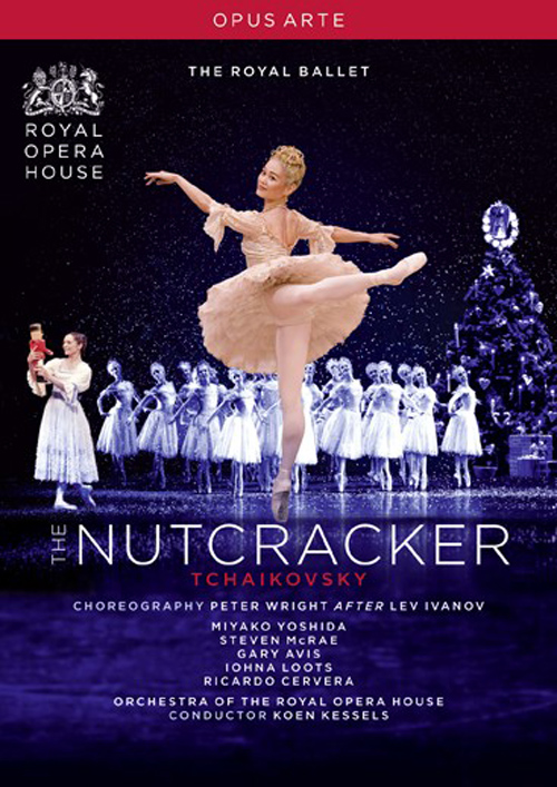 TCHAIKOVSKY, P.I.: The Nutcracker [Ballet] (Royal Ballet, 2009)
