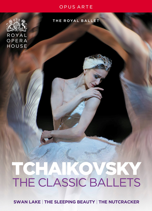 TCHAIKOVSKY, P.I.: Classic Ballets – Swan Lake • The Nutcracker • Sleeping Beauty (Royal Ballet, 2006, 2009)