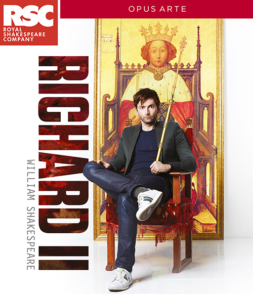 SHAKESPEARE, W.: Richard II (Royal Shakespeare Company, 2013)