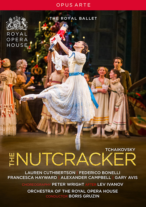 TCHAIKOVSKY, P.I.: The Nutcracker [Ballet] (Royal Ballet, 2016)