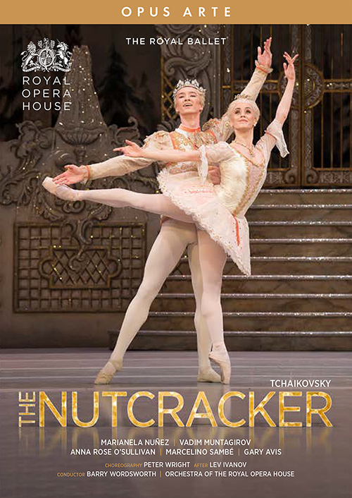 TCHAIKOVSKY, P.I.: The Nutcracker [Ballet] (Royal Ballet, 2018)