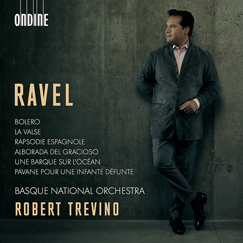 RAVEL, M.: Orchestral Works, Vol. 1 – Boléro • La valse • Rapsodie espagnole • Pavane pour une infante défunte