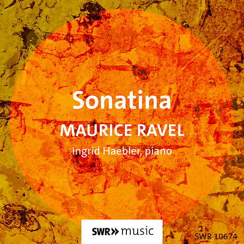 Ravel: Sonatine (Ingrid Haebler)