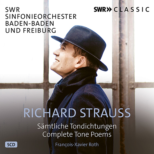 STRAUSS, R.: Complete Tone Poems