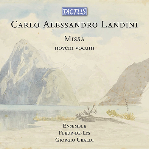 Landini: Missa novem vocum (Ensemble Fleur-de-lys, Ubaldi)