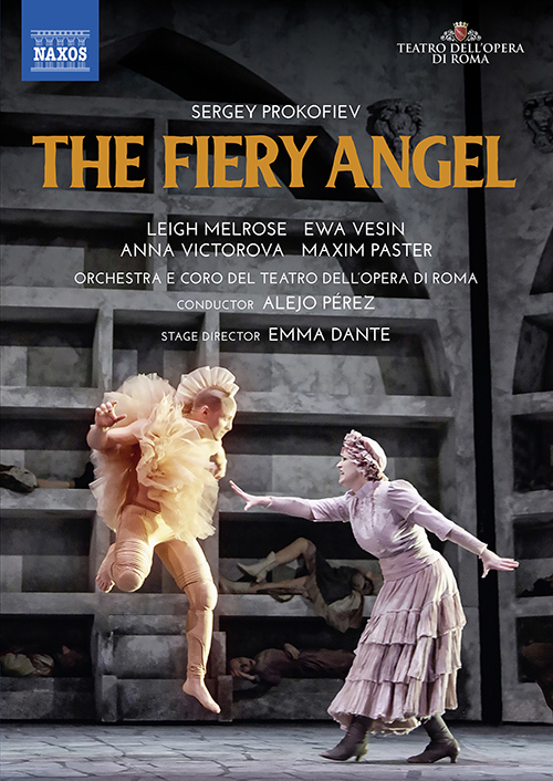 PROKOFIEV, S.: The Fiery Angel [Opera]