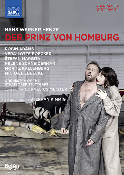 HENZE, H.W.: Der Prinz von Homburg [Opera]