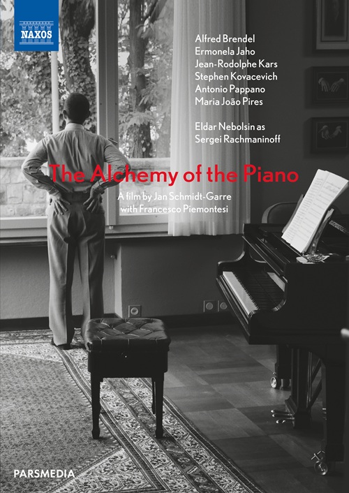 THE ALCHEMY OF THE PIANO (Documentary, 2024) (NTSC)