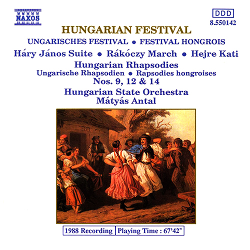 HUNGARIAN FESTIVAL