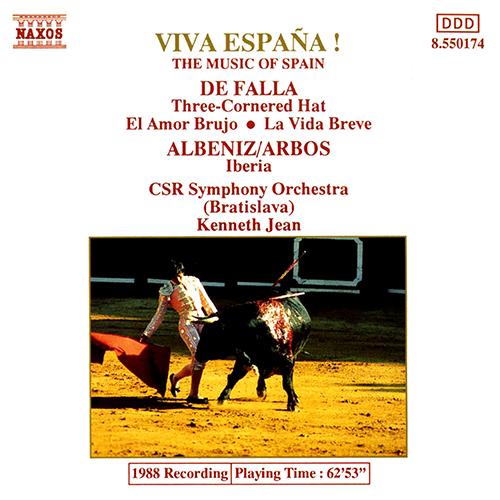 Viva España: The Music of Spain